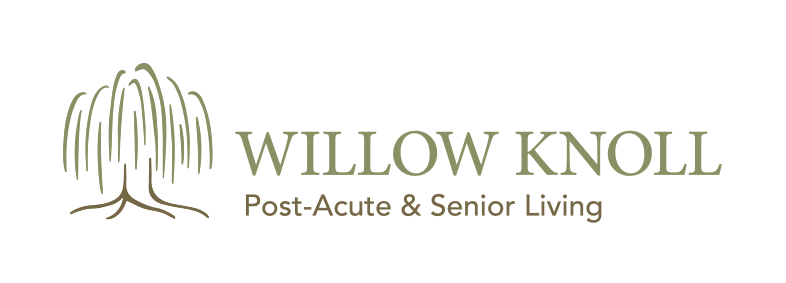 willow knoll post acute and senior living logo